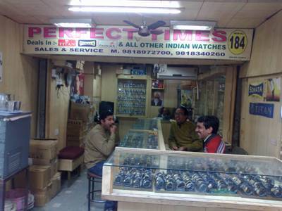 Chandni chowk watch online market