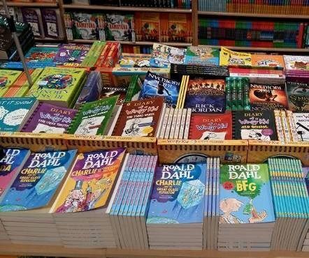 Crossword Bookstores, Saket, Delhi - Book Stores - Justdial