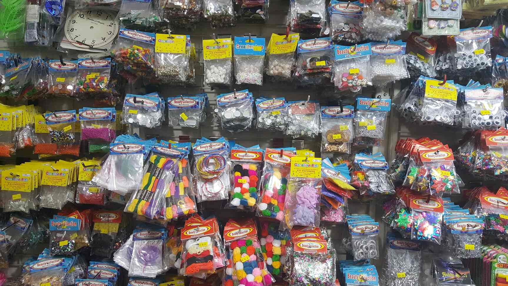 K R Stationers in Hauz Khas,Delhi Best Stationery Shops in Delhi