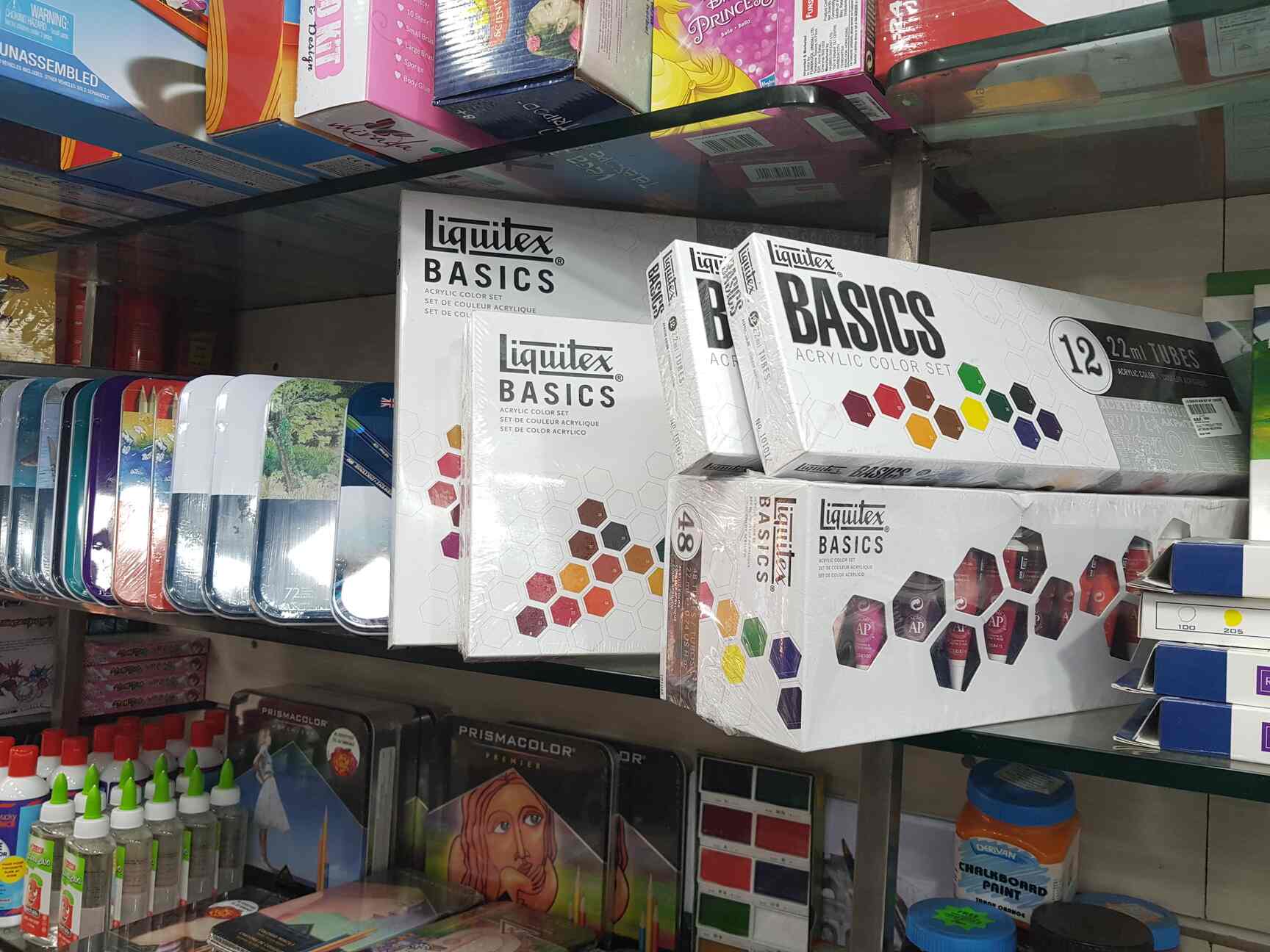 K R Stationers in Hauz Khas,Delhi Best Stationery Shops in Delhi