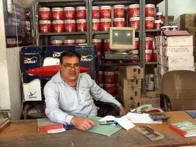 dickys paints