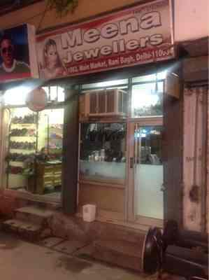 Meena jewellers near me shop