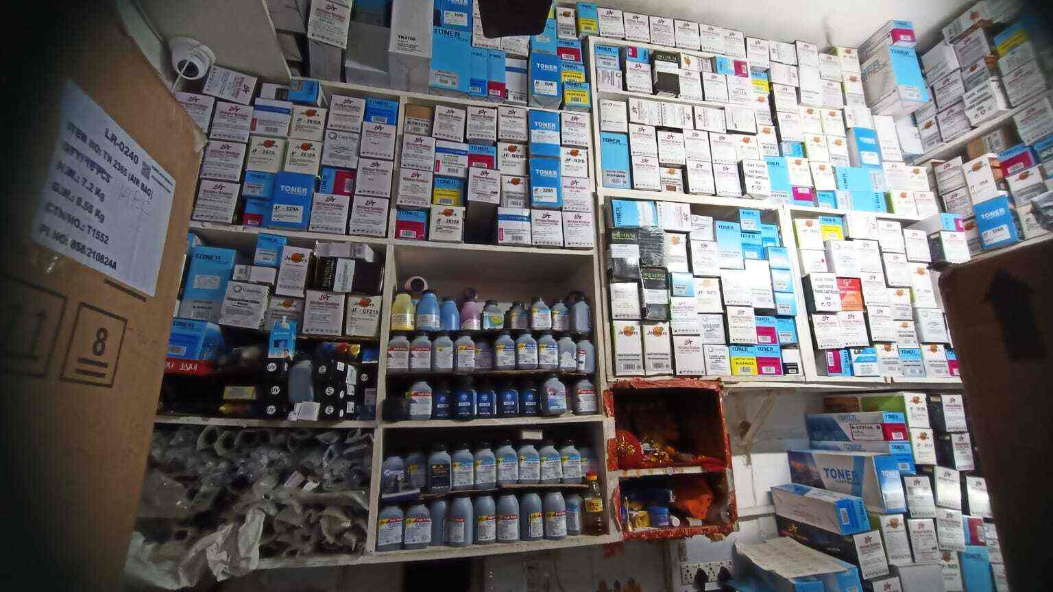 Top Kyocera Computer Printer Toner Cartridge Dealers in Gwalior