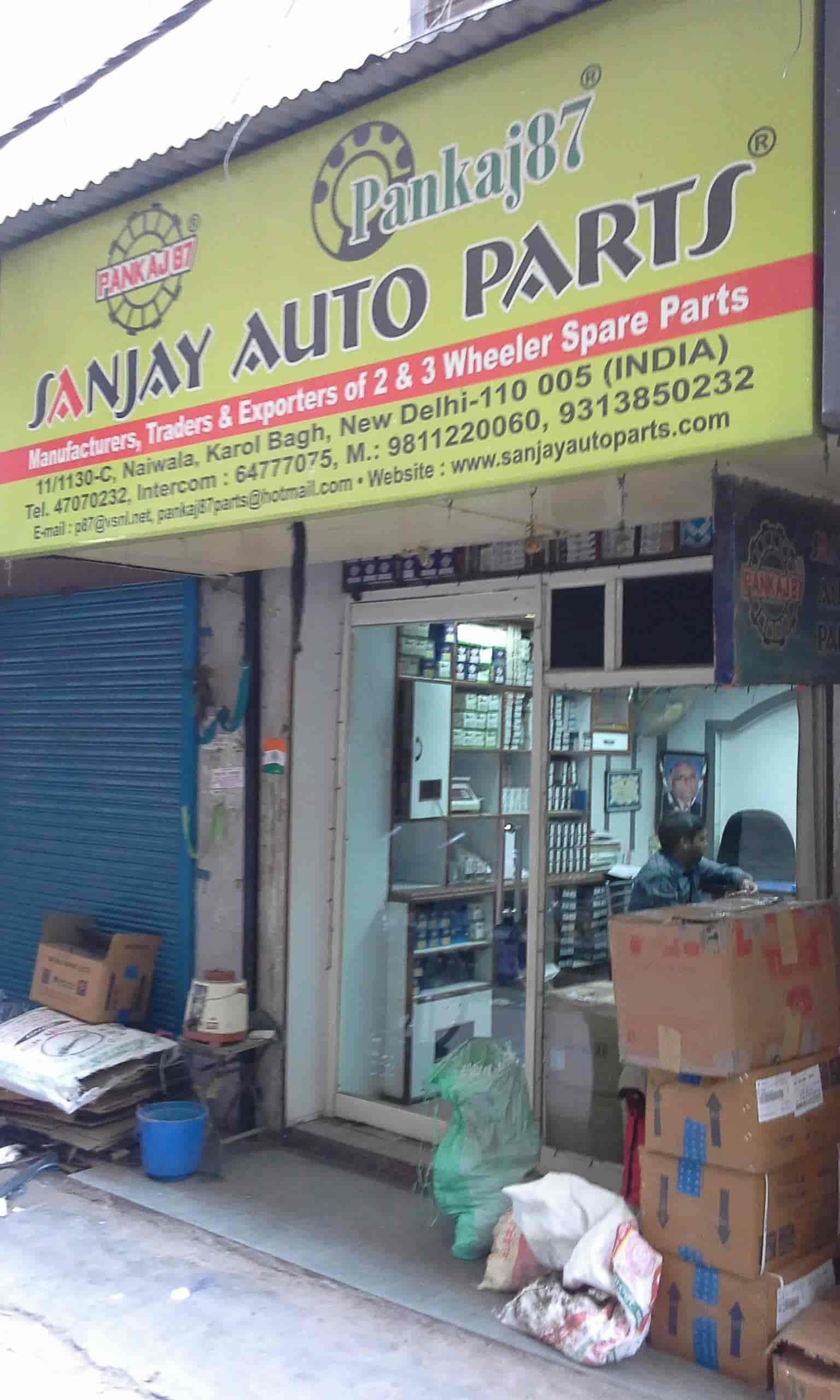 Bajaj Spare Parts Karol Bagh Reviewmotors.co
