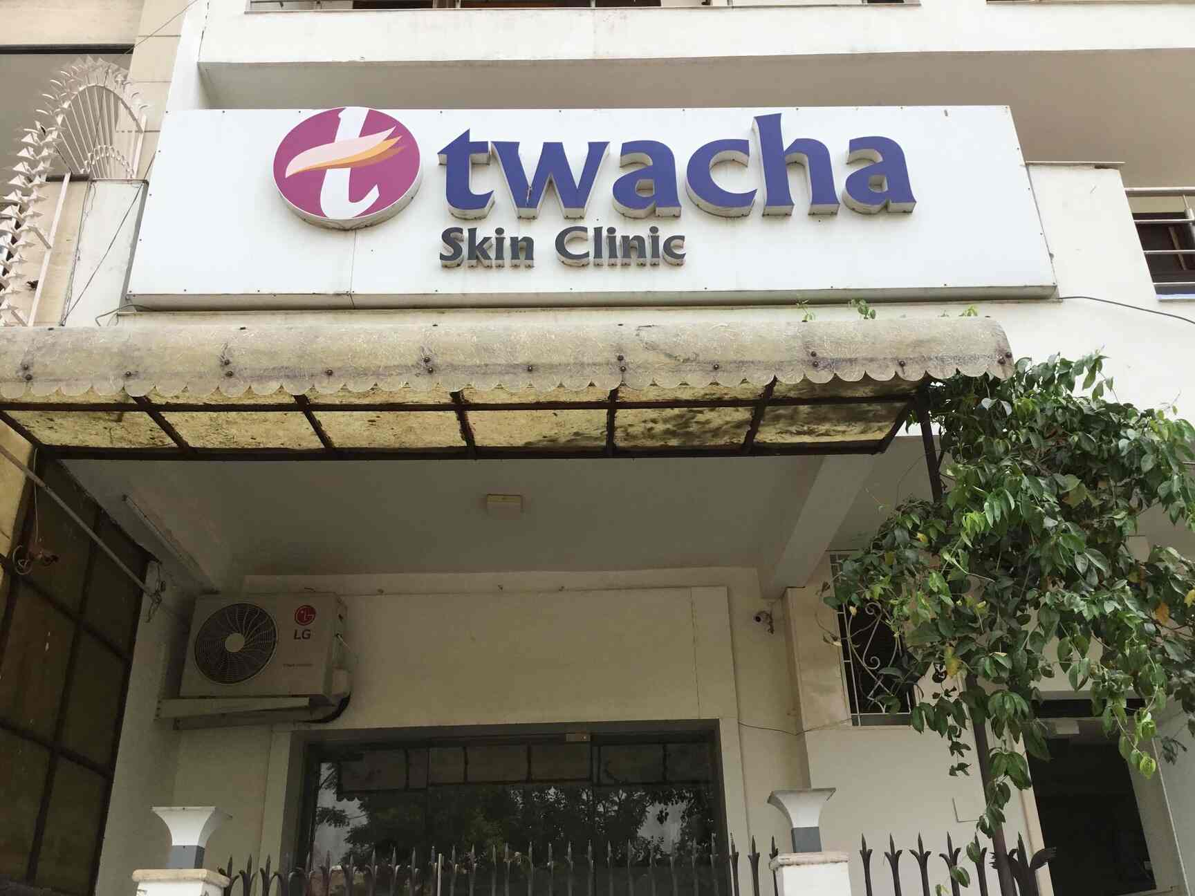 Details more than 132 twacha skin and hair clinic POPPY