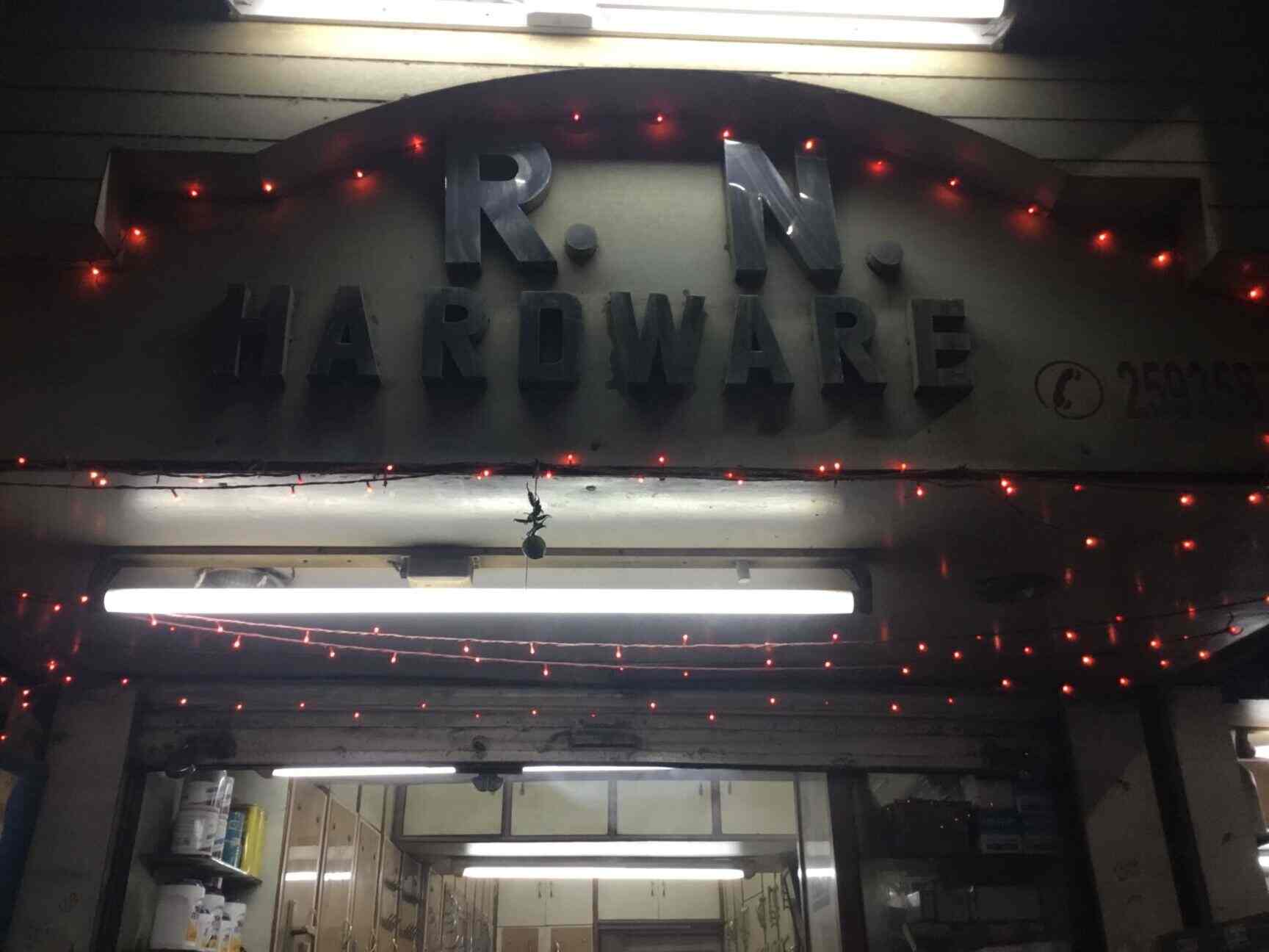 R.N Hardware Store in Rajouri Garden,Delhi Best Hardware Shops in