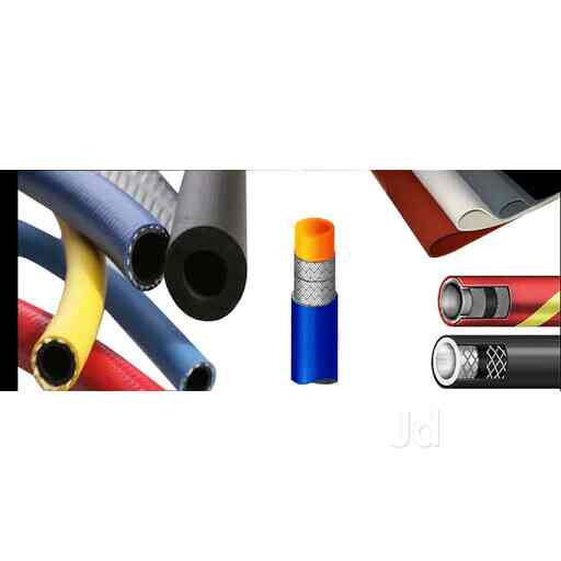 Top Rubber Hose Pipe Dealers in Chawri Bazar, Delhi रबर होसे पाइप