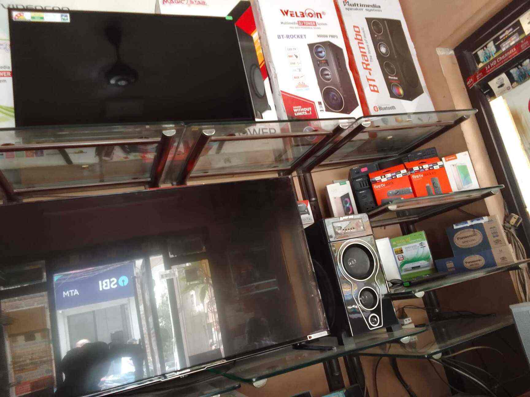 Verma Sons Electronics in Uttam Nagar,Delhi Best DTH TV Broadcast