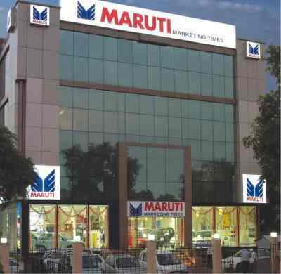 Maruti suzuki showroom in deals okhla phase 2