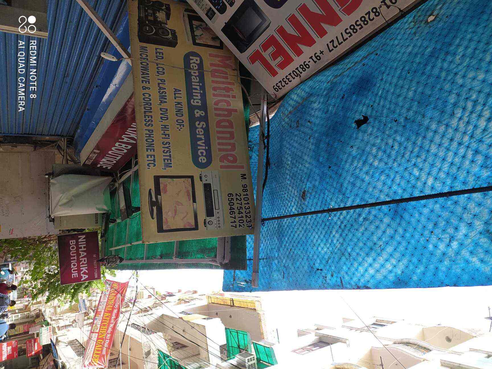 Multichannel in Mayur Vihar Phase 1,Delhi Best HitachiLED TV Repair & Services in Delhi