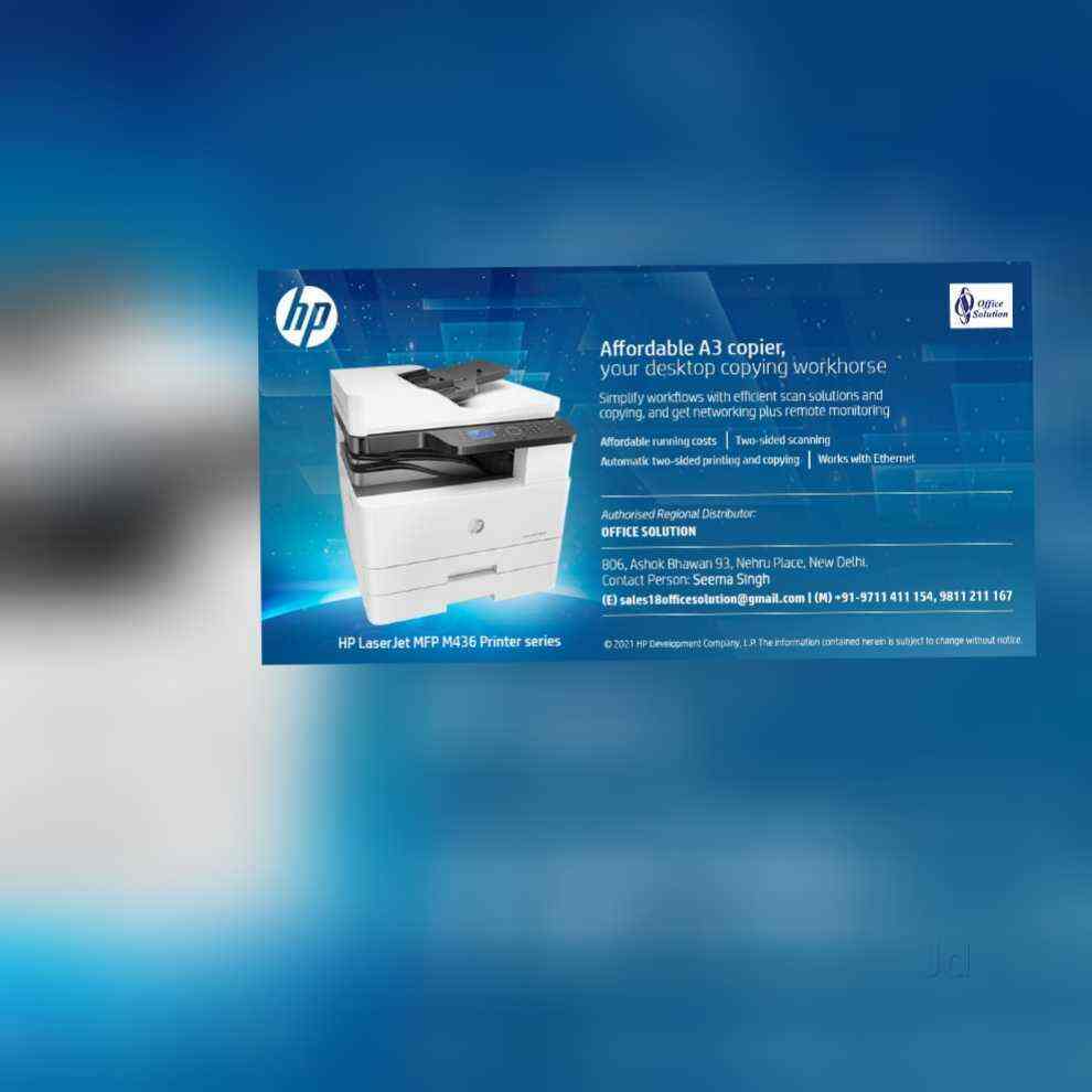 Top Hp Computer Printer Dealers in Ghaziabad City Best Hp Computer