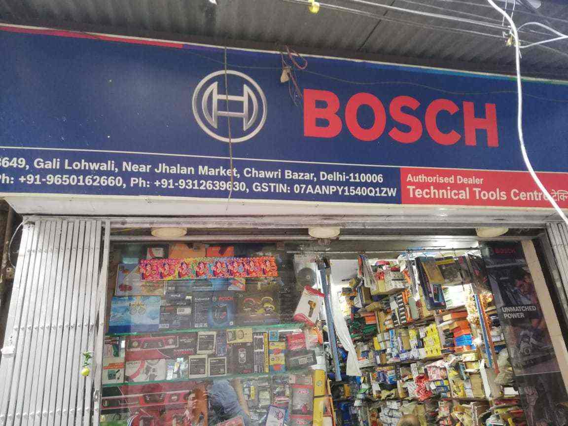 Technical Tools Centre in Chawri Bazar,Delhi Best Cutting Tool