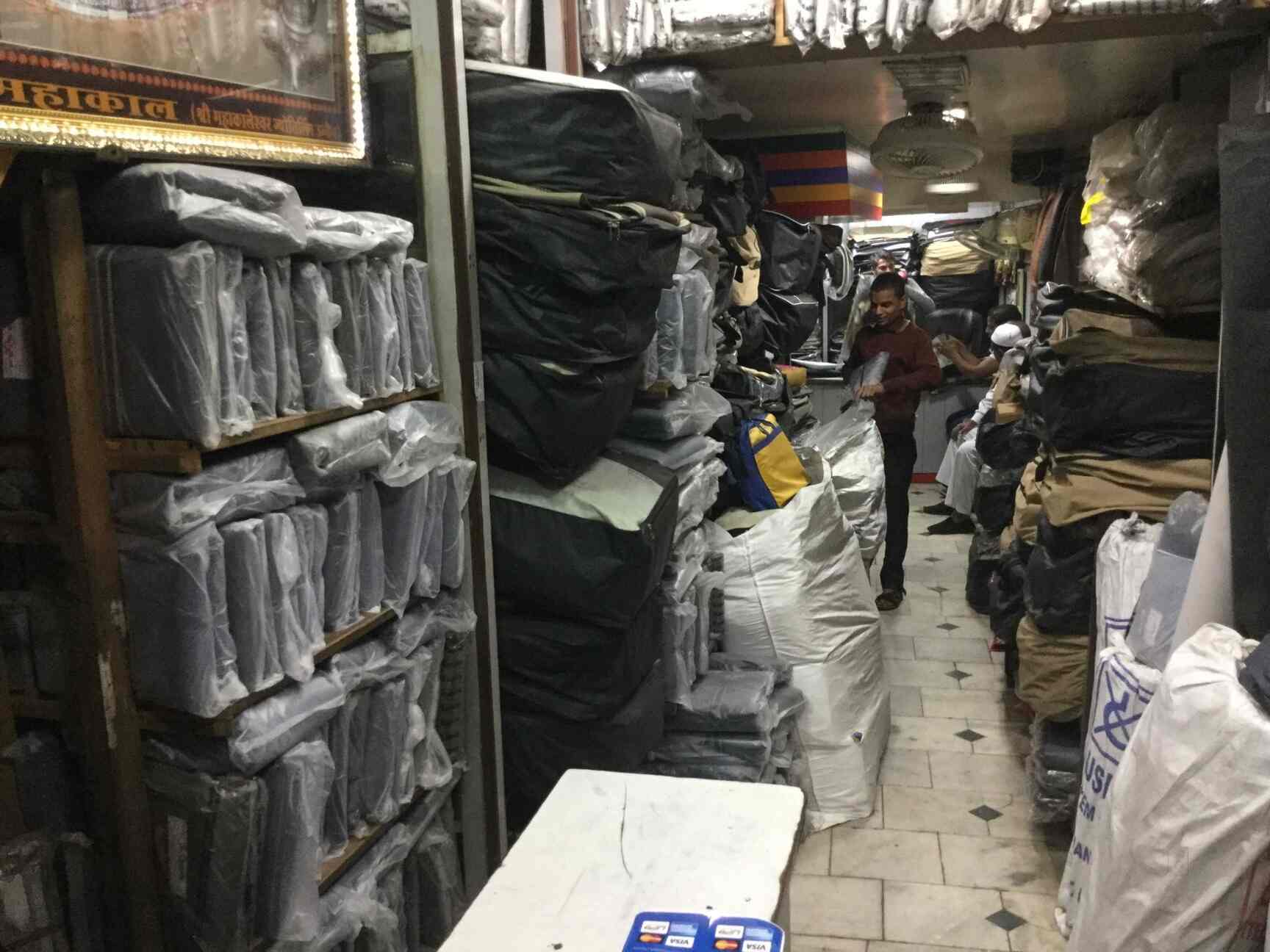 Carmat Industries in Kashmere Gate,Delhi Best Car Seat Cover Dealers