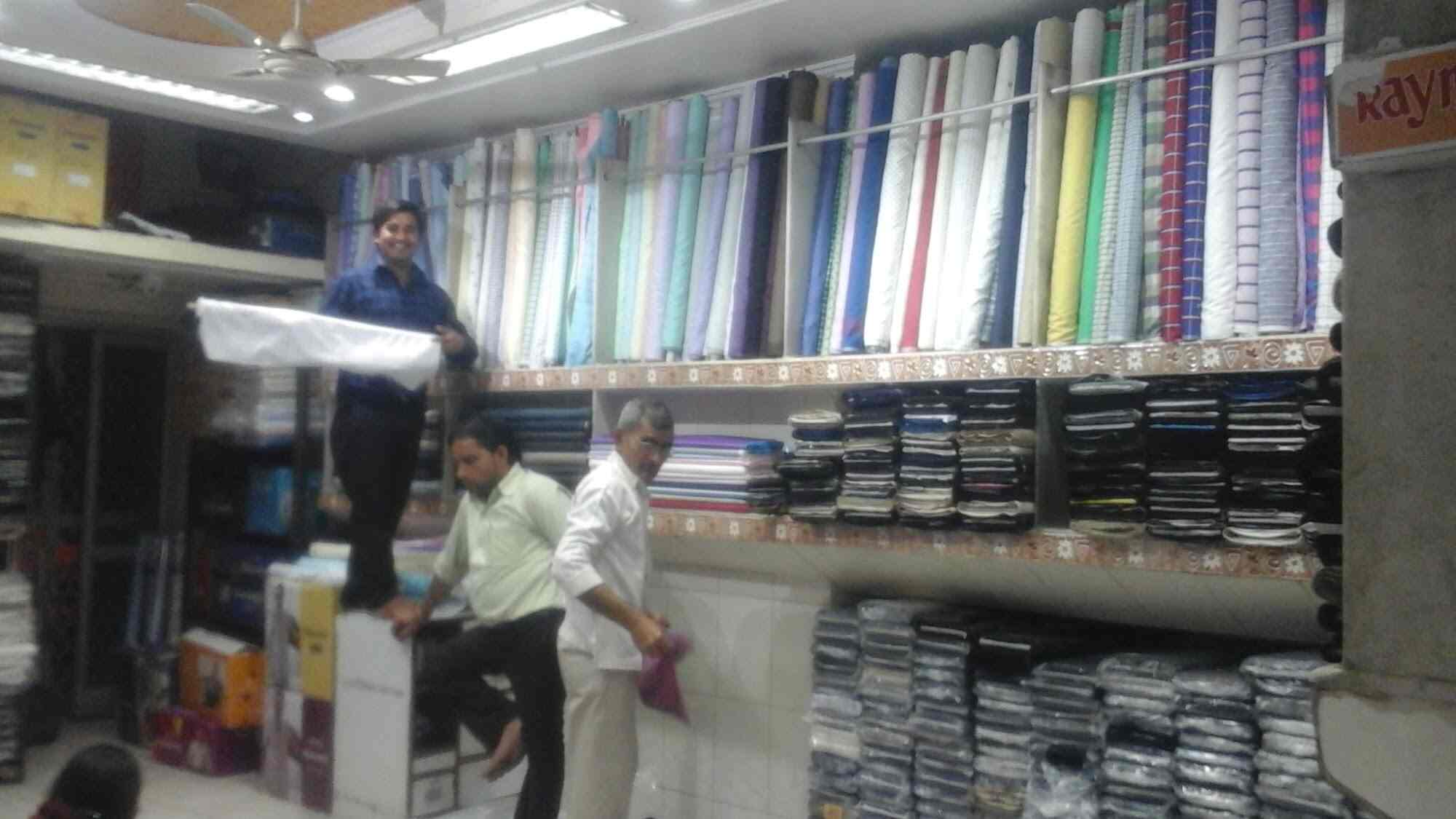 Shri Vardhman Textiles in Chandni Chowk,Delhi Best Readymade Garment