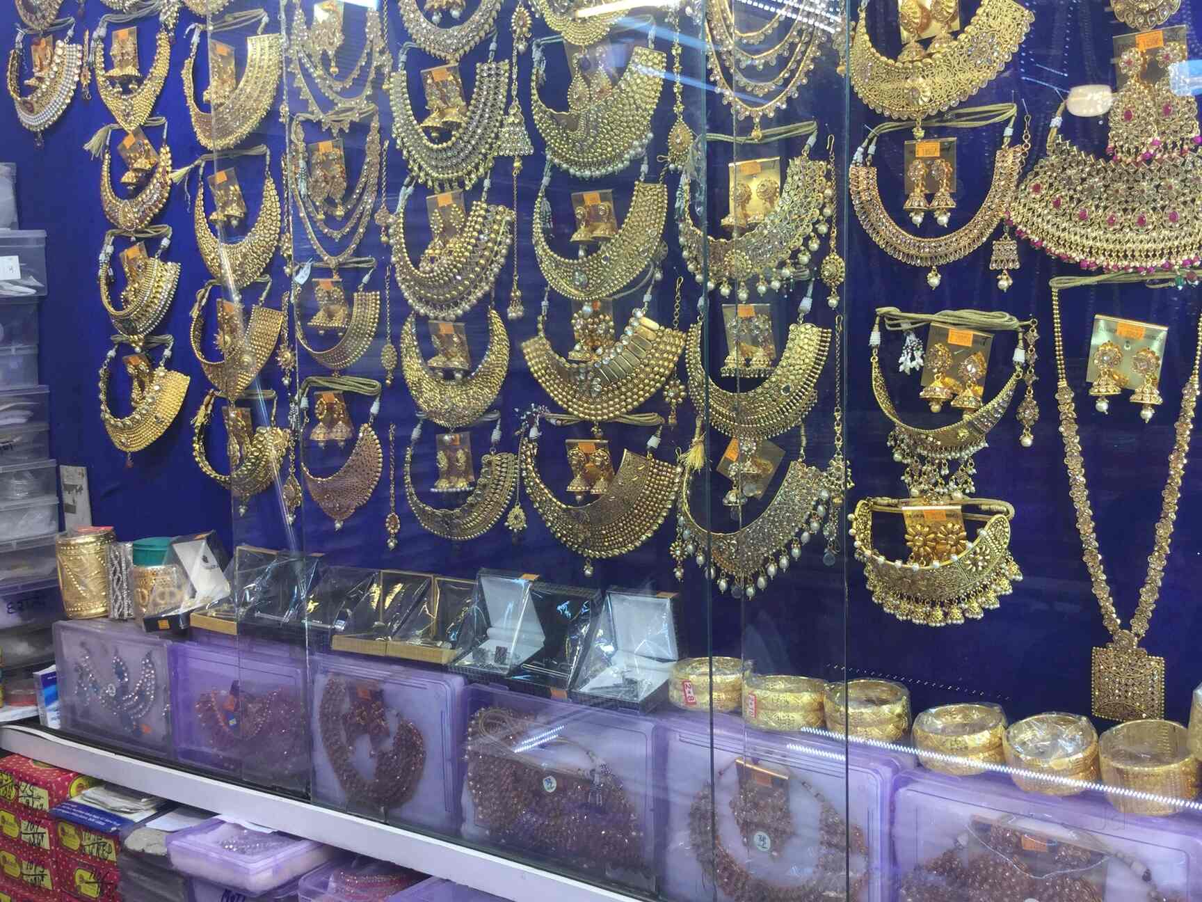 Verma Jewellery House in Chandni Chowk,Delhi Best Tribal ZoneImitation Jewellery Kada