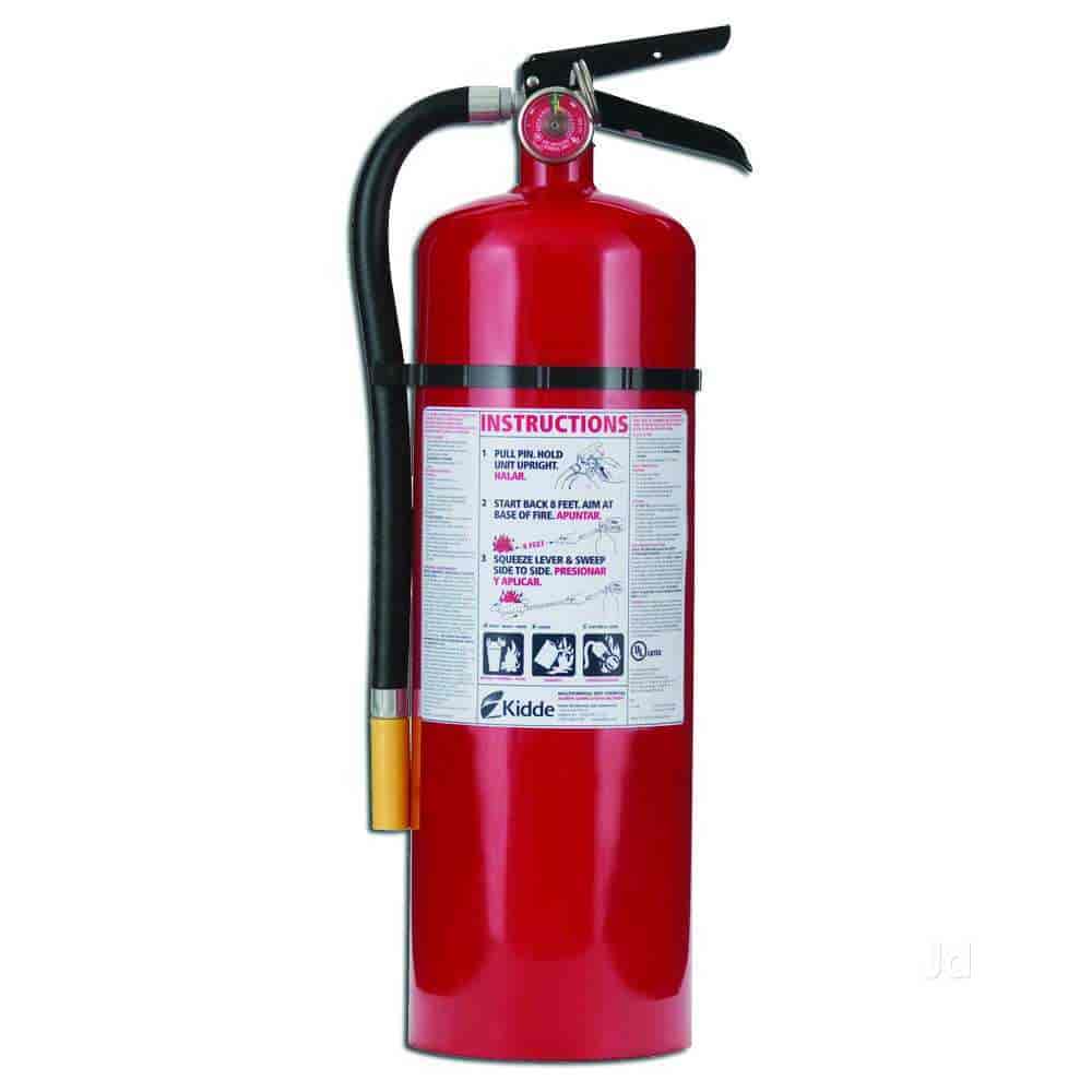 Fire extinguisher rental sale