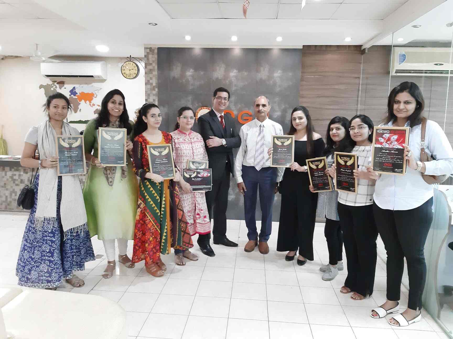 Dgl Asia in Karol Bagh,Delhi Best Diamond Jewellery Showrooms in