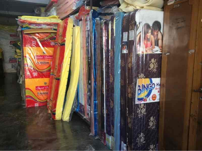 Garg Enterprises in Mangolpuri Khurd,Delhi Best Pillow Dealers in