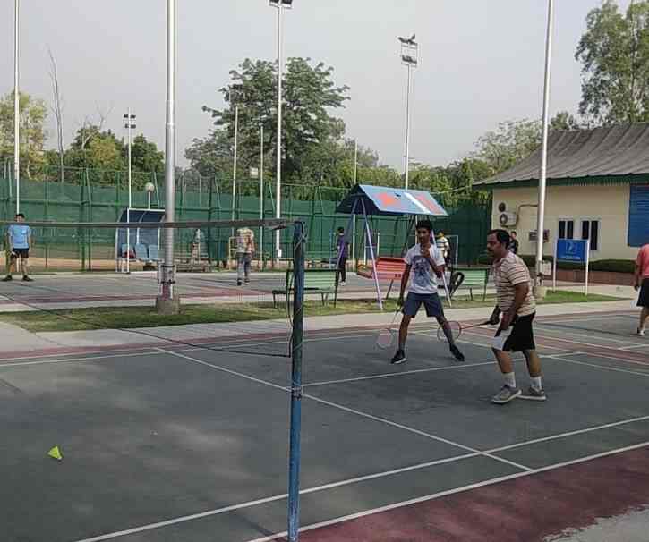 Top Sports Clubs in Ashok Vihar 1 Best Sports Complex Delhi near me