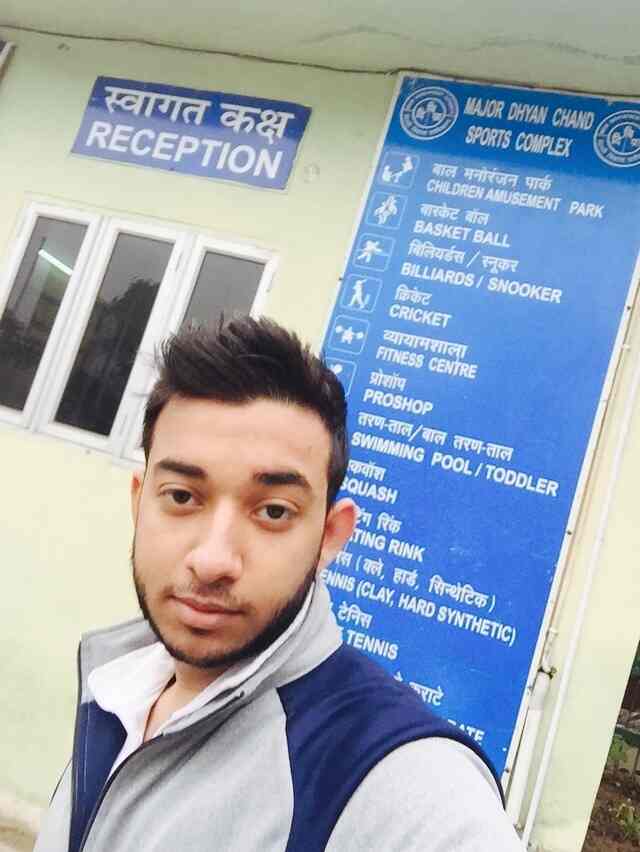 Top Sports Clubs in Ashok Vihar 1 Best Sports Complex Delhi near me