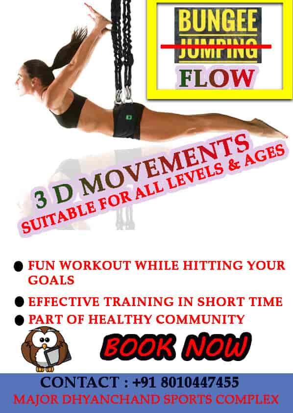 Top Sports Clubs in Ashok Vihar 1 Best Sports Complex Delhi near me