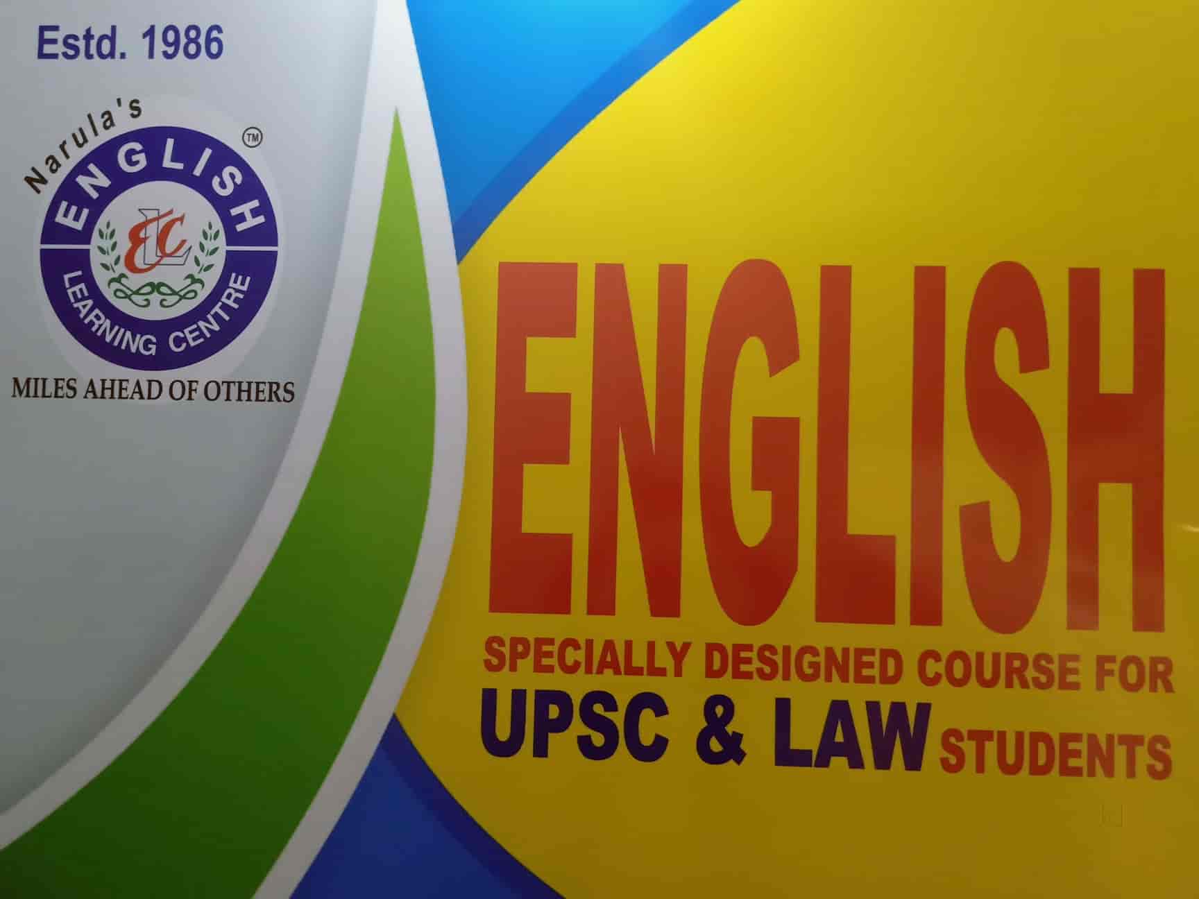 english classes in mukherjee nagar