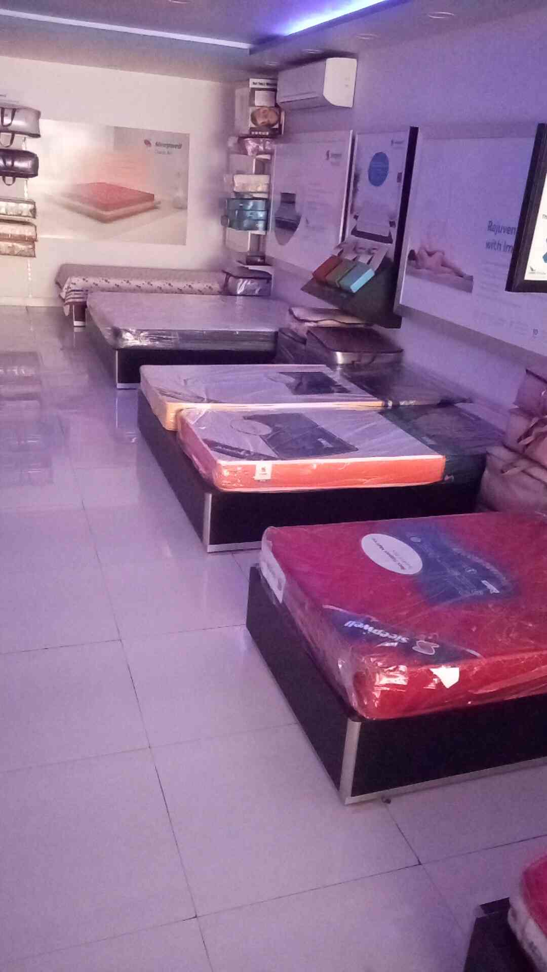 Top Sleepwell Flexipuf Mattress Dealers in Rajouri Garden Best Sleepwell Flexipuf Mattress