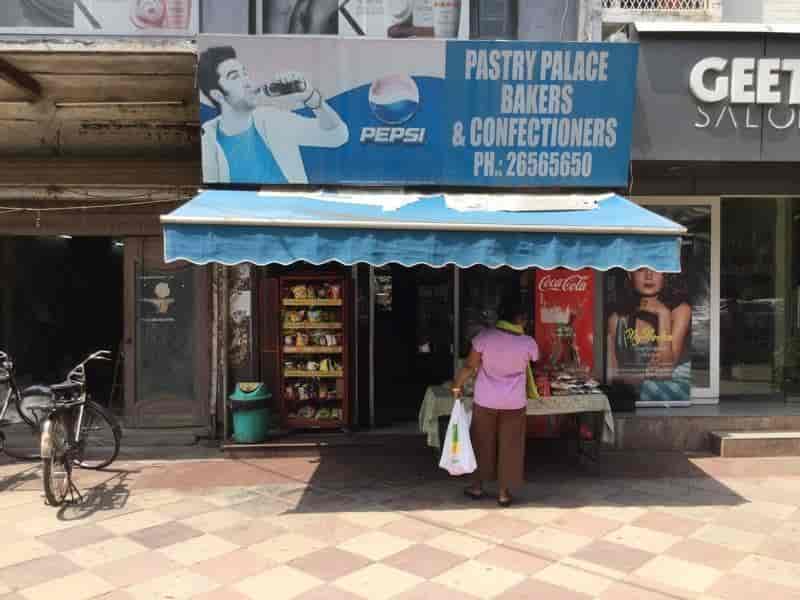 Pastry Palace in Green Park,Delhi - Book a Table - Best Bakeries in ...