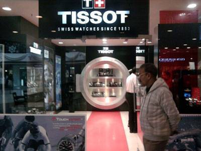 tissot everytime watch review