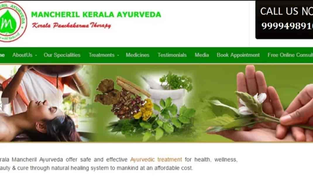 Top Ayurvedic Treatment Centres in Madanpur Khadar Best Ayurvedic