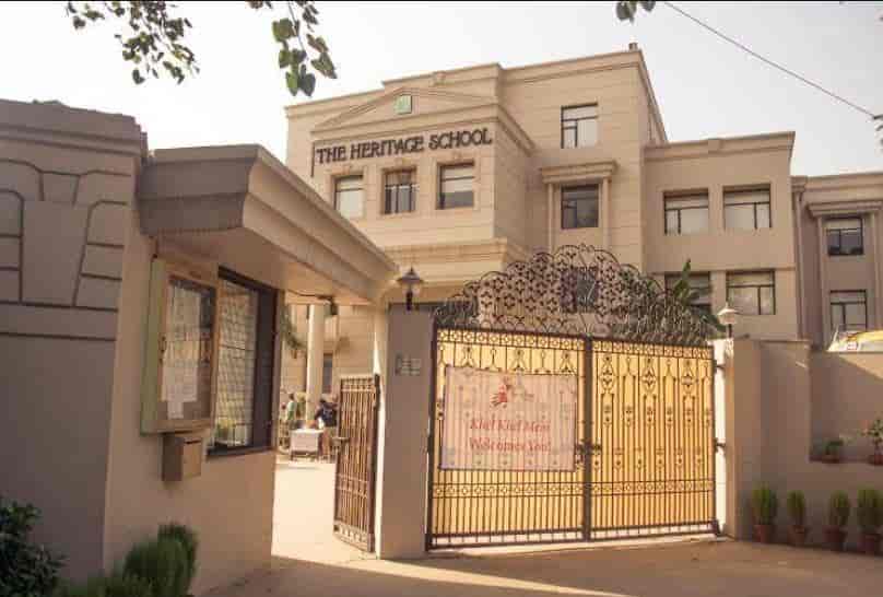 Heritage school outlet