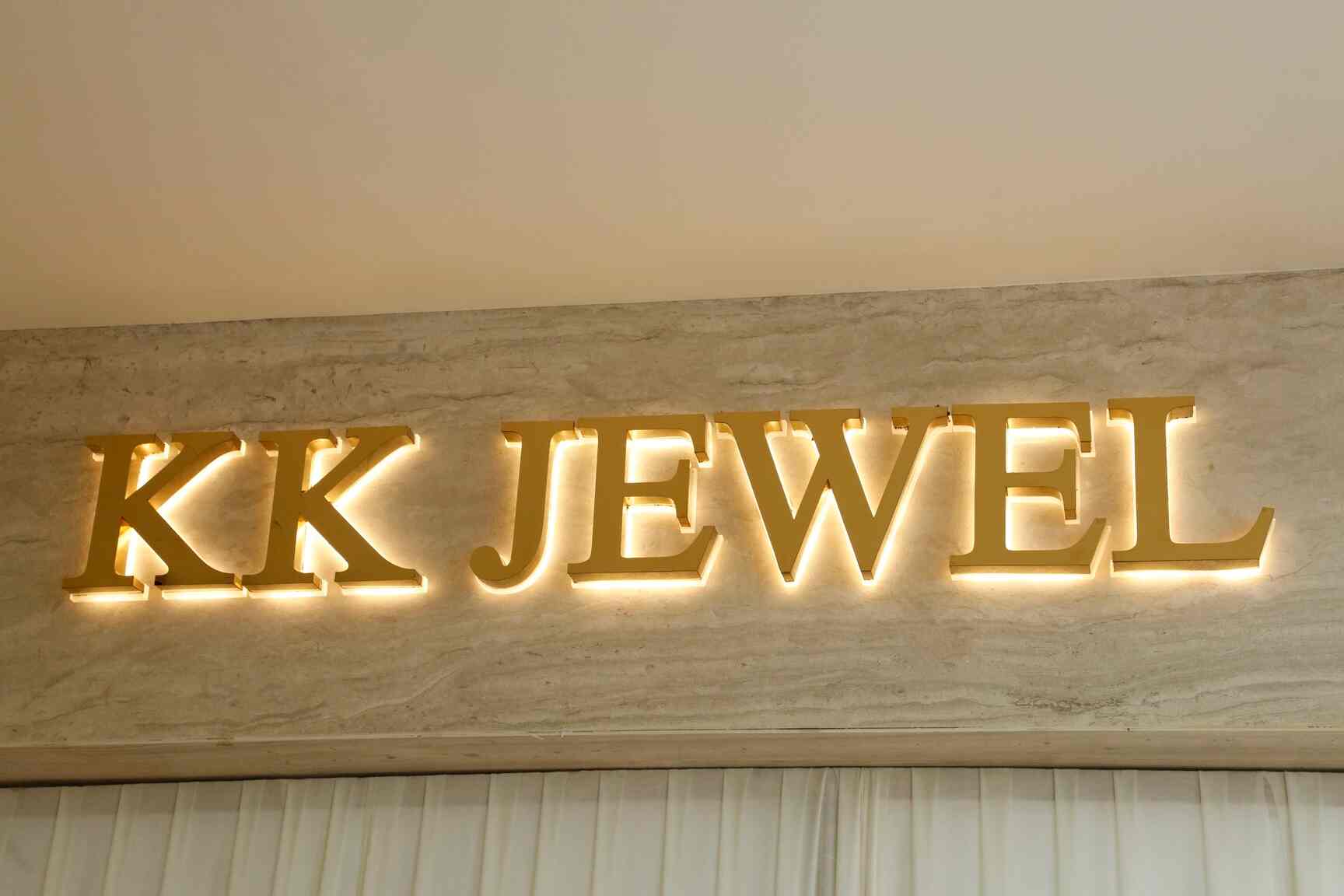K K Jewel in South Extension 2,Delhi Best Gold Jewellery Showrooms in