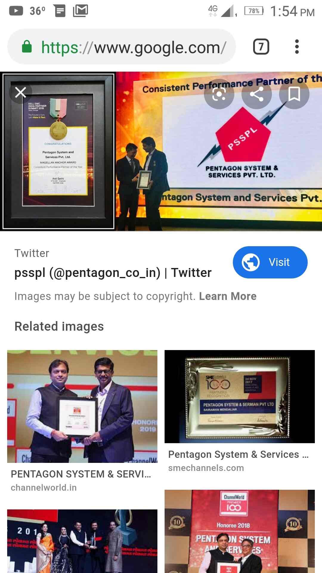 Pentagon System & Services Pvt Ltd in Nehru Place,Delhi Best IBM