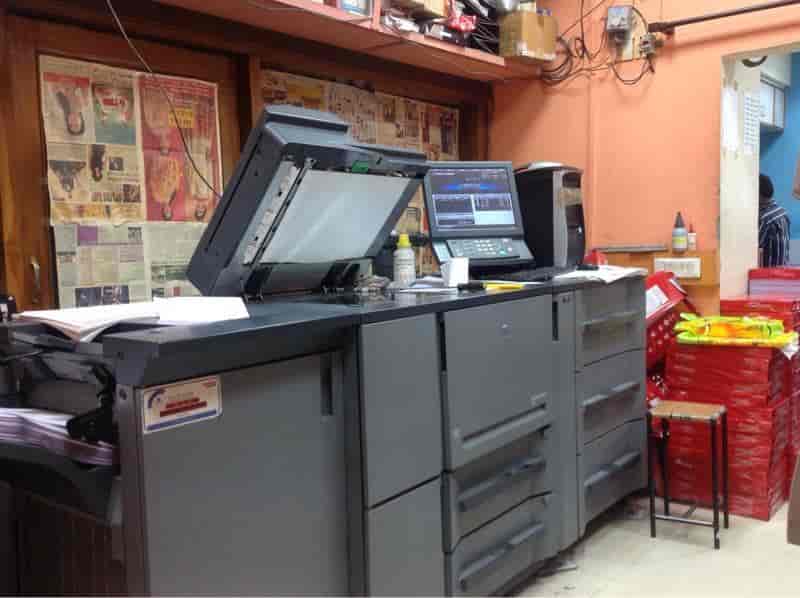Top Jumbo Photocopying Centres in Govind PuriKalkaji Best Jumbo