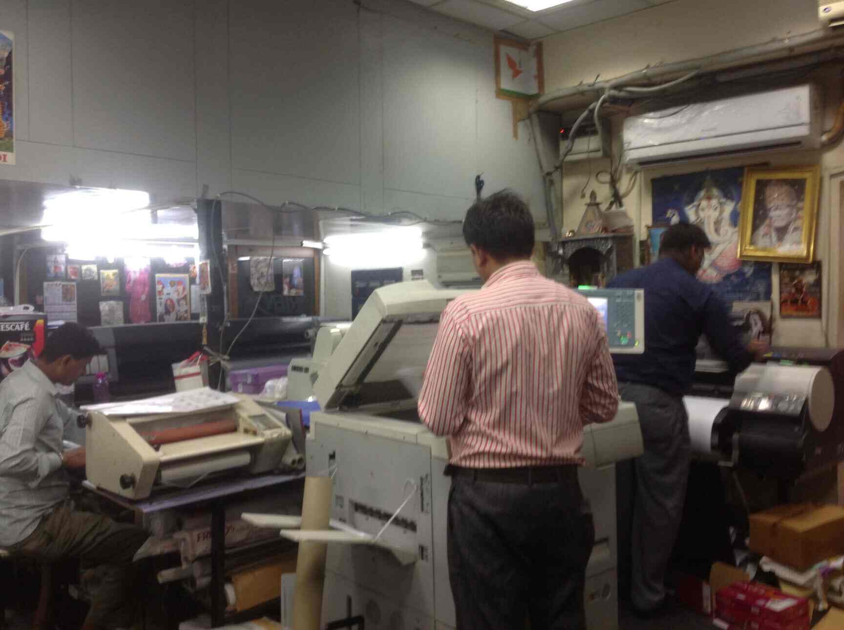 Top Jumbo Photocopying Centres in Govind PuriKalkaji Best Jumbo