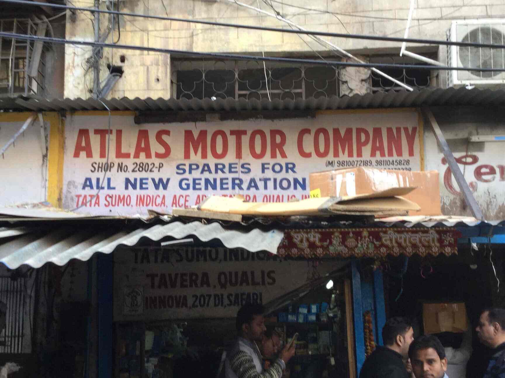 Toyota Spare Parts Dealers In Kashmere Gate Reviewmotors.co