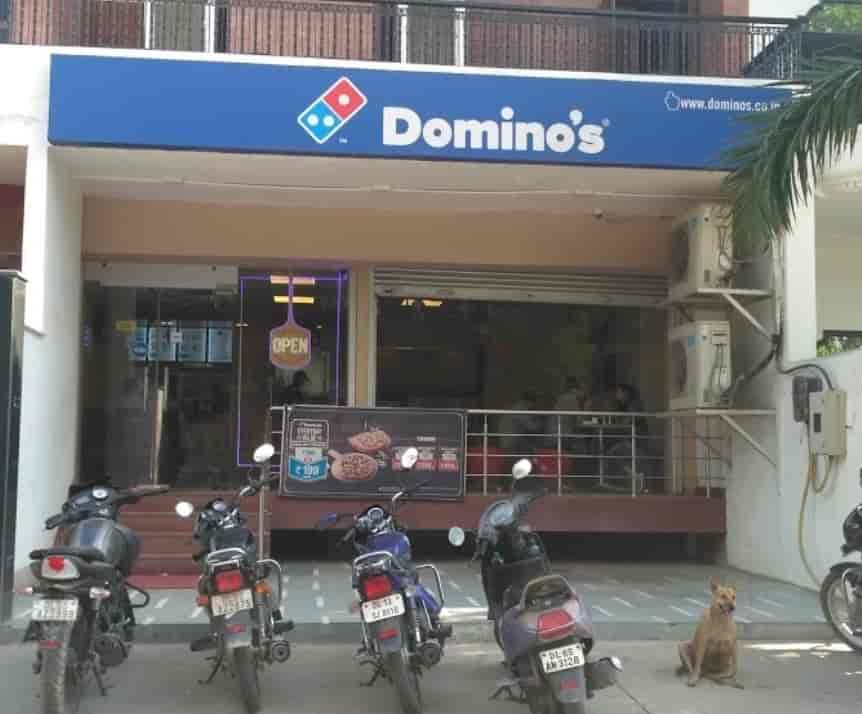 Domino's Pizza, Yamuna Vihar, Delhi Pizza, Fast Food Cuisine
