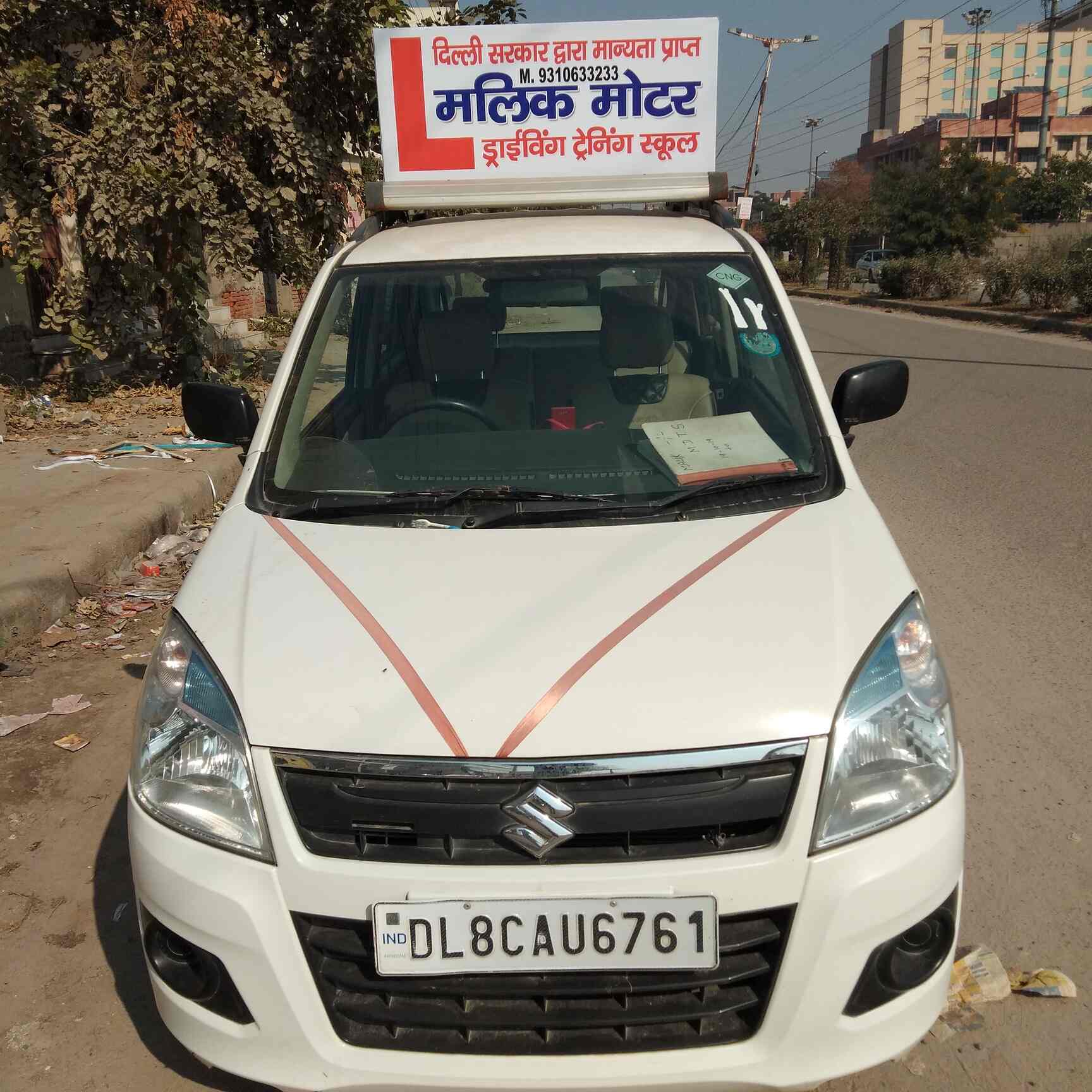 Top Driving Schools near Ambience MallRohini Sector 10, Delhi Best