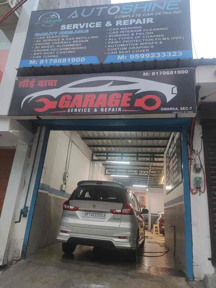Auto Shine in Dwarka Sector 7,Delhi Best Car Cleaning Services in Delhi Justdial