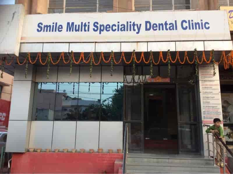 Smile Multi Speciality Dental Clinic in NEHRU NAGAR GHAZIABAD,Delhi ...