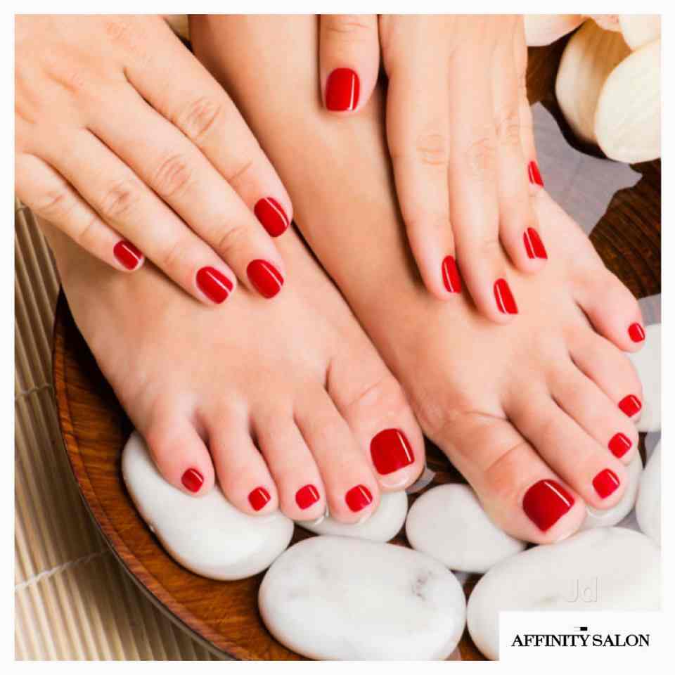 Top Affinity Salons in Vasant Kunj Sector A, Delhi near me Justdial