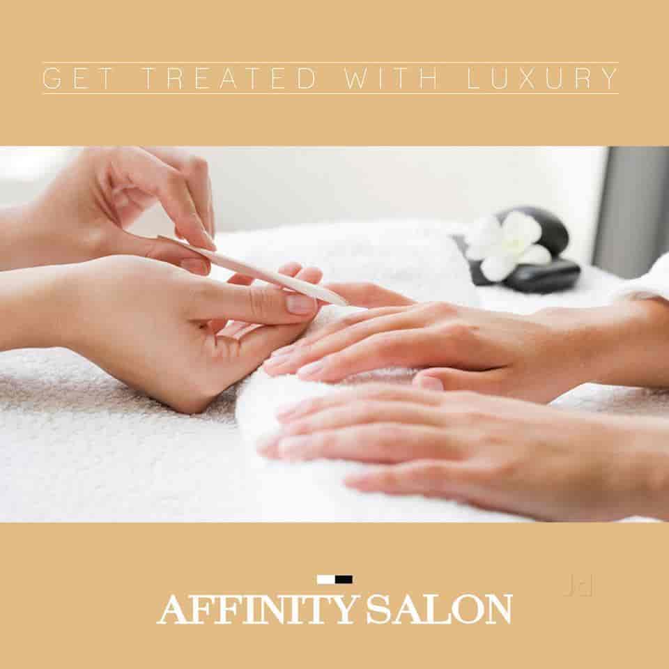 Top Affinity Salons in Vasant Kunj Sector A, Delhi near me Justdial