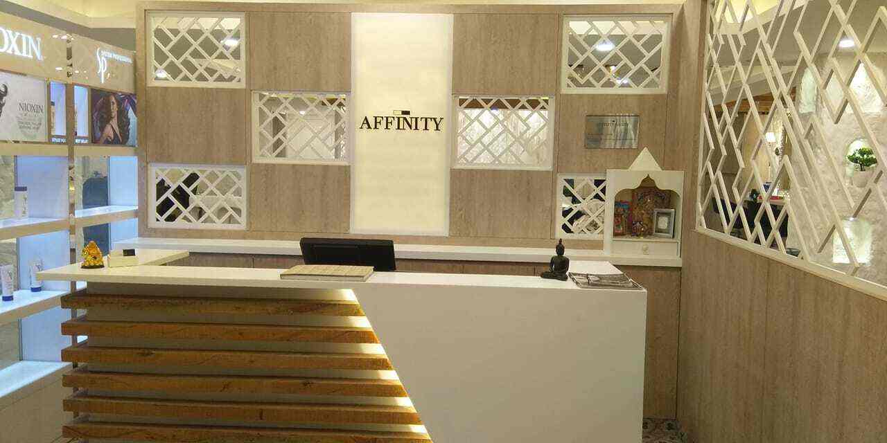Top Affinity Salons in Vasant Kunj Sector A, Delhi near me Justdial