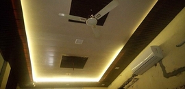 Top 100 Pvc False Ceiling Contractors In Santosh Park Uttam