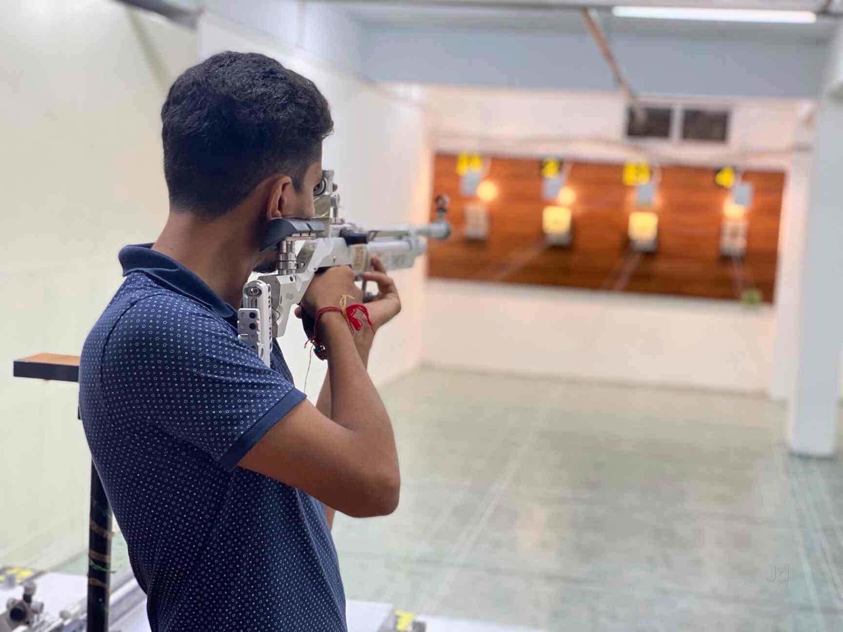 Khelo Shooting Sports Range in Nri City,Delhi Best Sports Clubs in Delhi Justdial