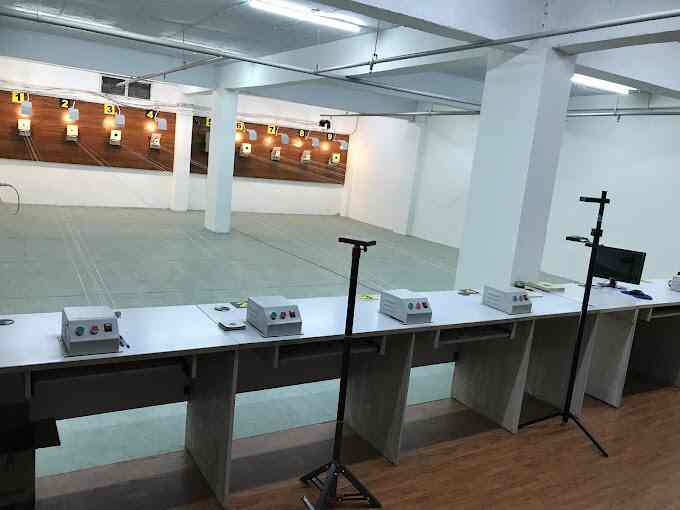 Khelo Shooting Sports Range in Nri City,Delhi Best Sports Clubs in Delhi Justdial