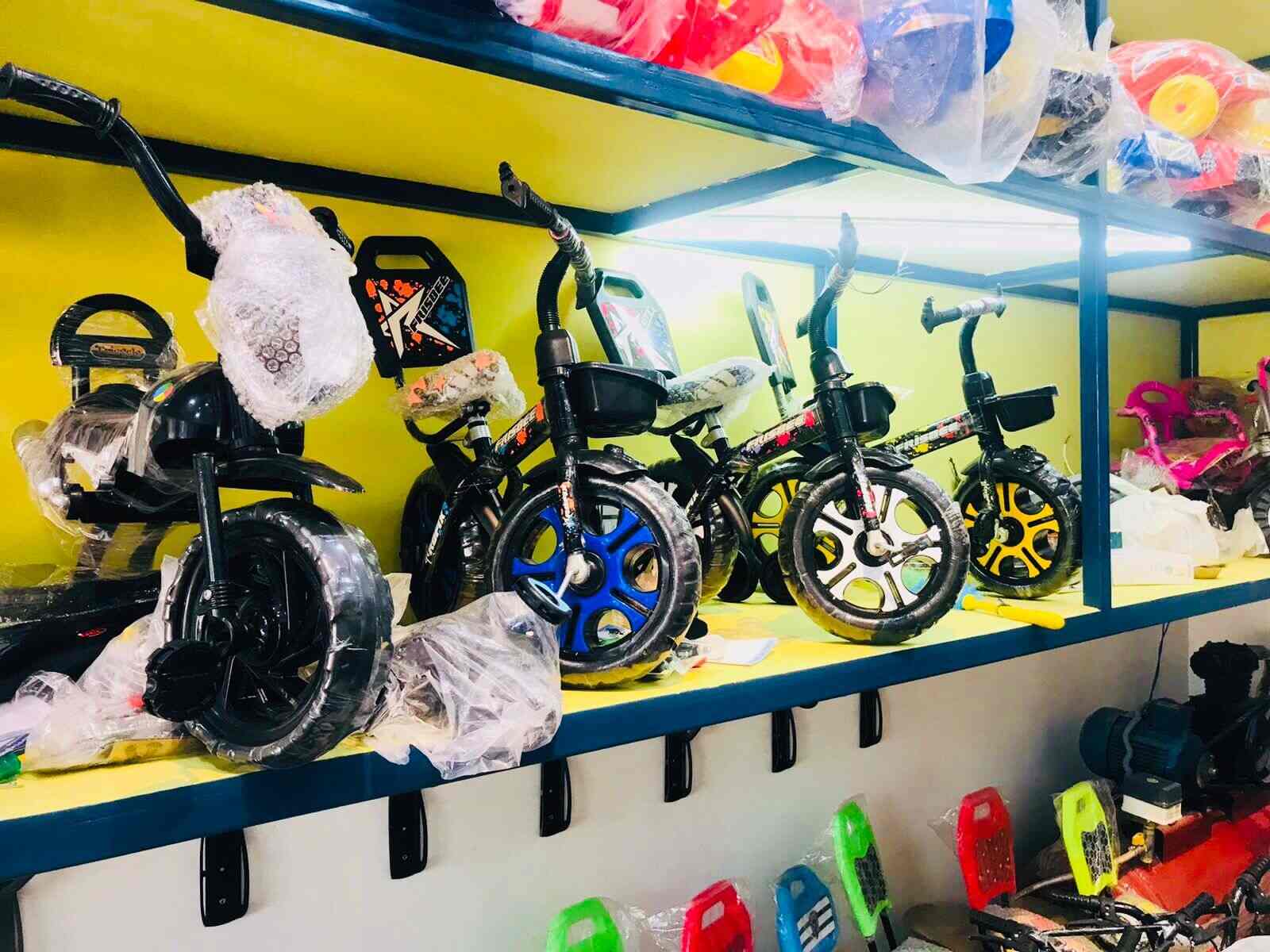 super cycle store