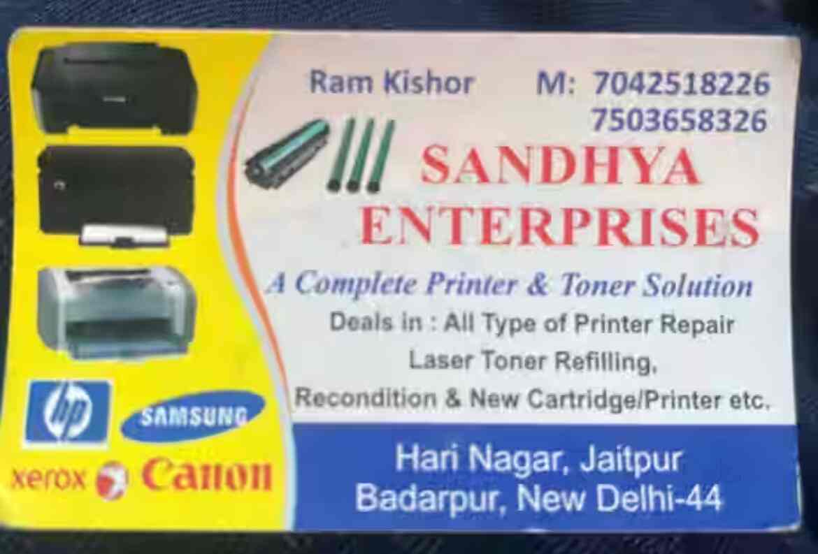 Top Xerox Computer Laser Printer Toner Cartridge Refilling Services in Delhi Best Xerox