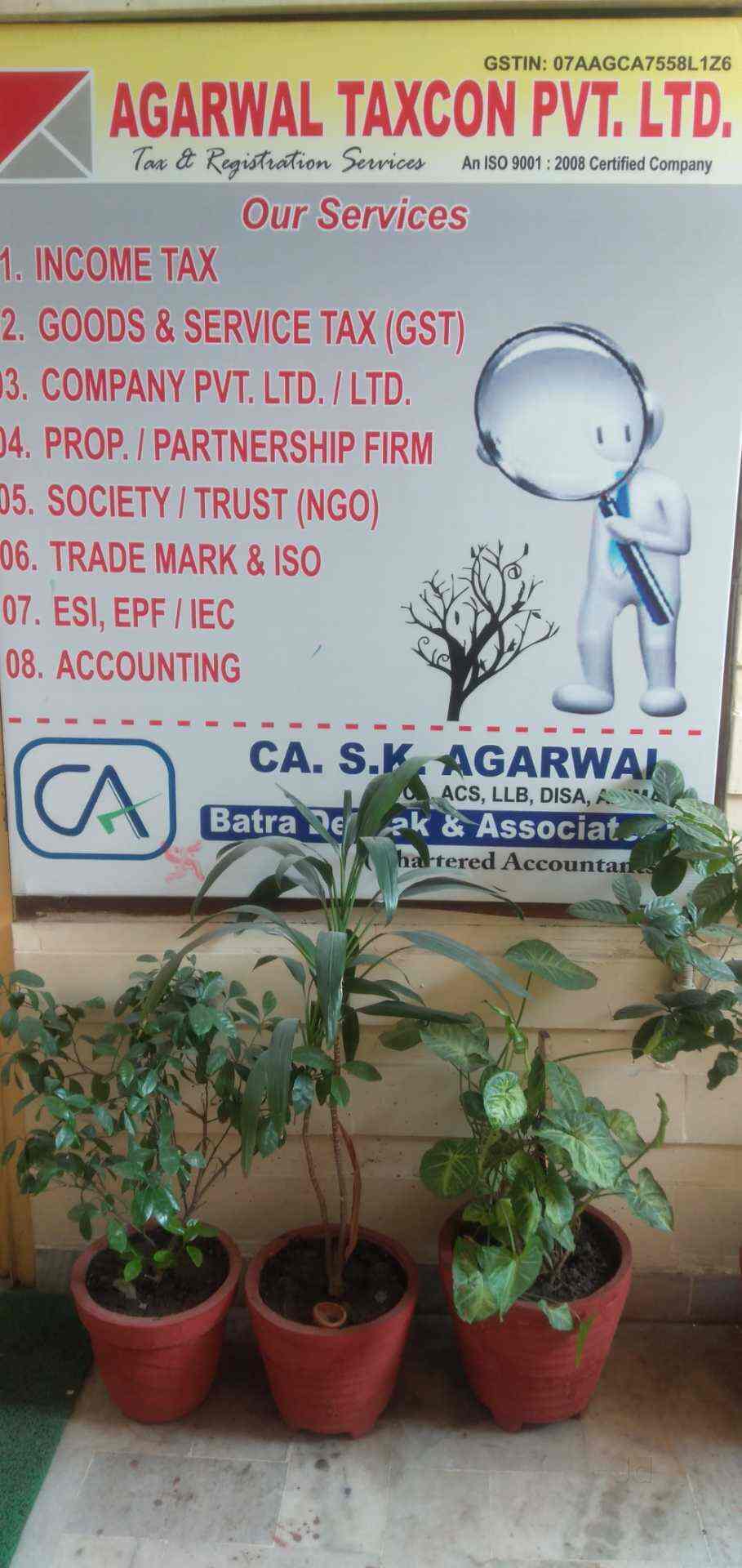Agarwal Taxcon Pvt Ltd Reviews, Gagan Vihar, Delhi 2,336 Ratings