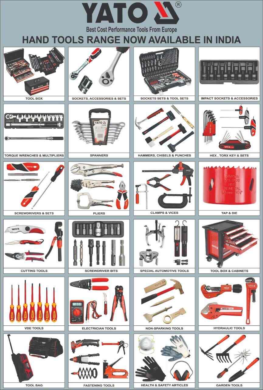 Top 100 Hand Tool Dealers in Chawri Bazar Best Hand Tool Suppliers